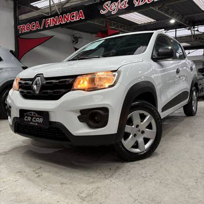 RENAULT KWID 1.0 12V SCE FLEX ZEN MANUAL RENAULT KWID 1.0 12V SCE FLEX ZEN MANUAL